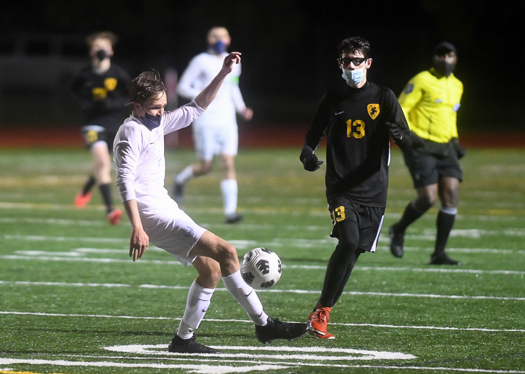 Gallery: CHS at CVHS boys soccer 13